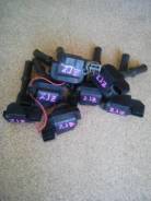 Катушка зажигания. Toyota: Aristo, Soarer, Crown Majesta, Brevis, Supra, Chaser, Crown, Mark II, Cresta, Origin, Progres, Altezza Двигатели: 2JZGE, 2J...