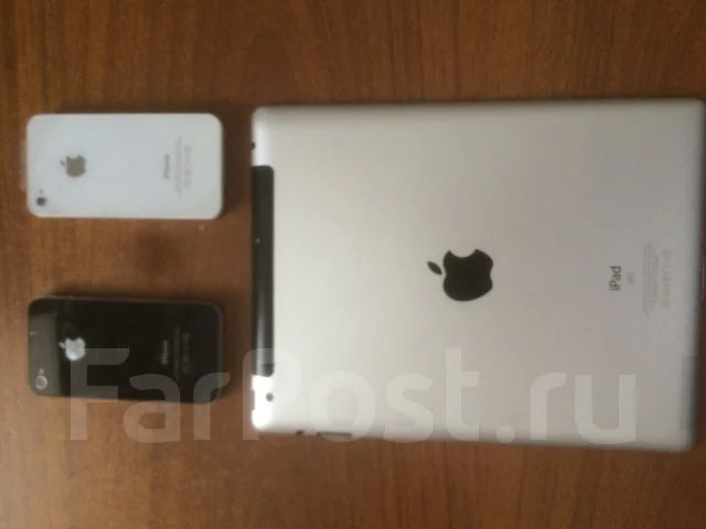 Apple iPad 2 Wi-Fi+3G 64Gb ����