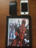 Apple iPad 2 Wi-Fi+3G 64Gb