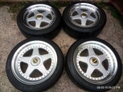 Zauber. 7.5/8.0x17, 4x114.30, ET25/25, ЦО 72,0 мм.