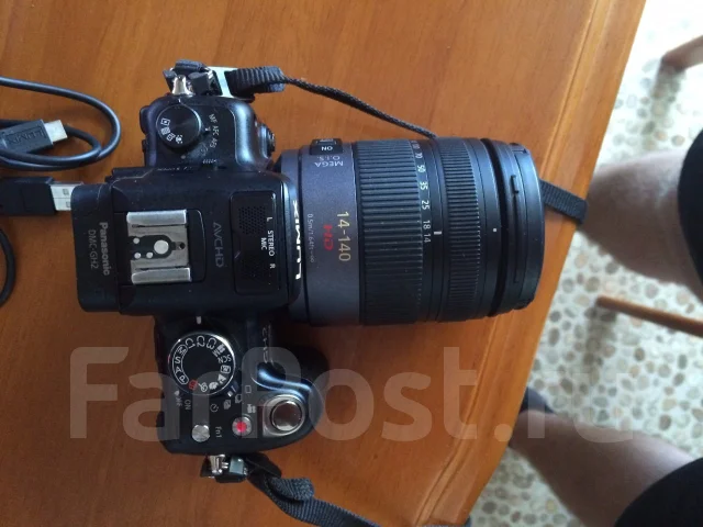 Panasonic Lumix DMC-GH2. 15 - 19.9 ��, ���: 14� � ����� ����