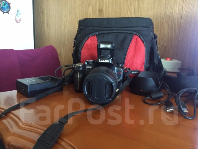 Panasonic Lumix DMC-GH2. 15 - 19.9 ��, ���: 14� � ����� ����