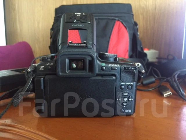Panasonic Lumix DMC-GH2. 15 - 19.9 ��, ���: 14� � ����� ����