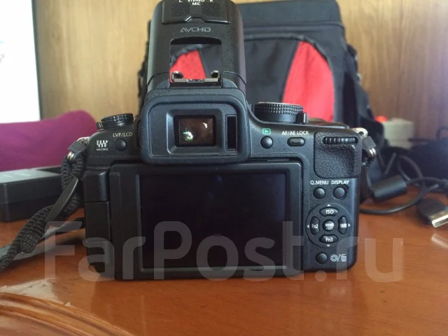 Panasonic Lumix DMC-GH2. 15 - 19.9 ��, ���: 14� � ����� ����