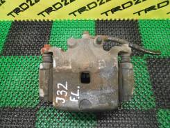 Суппорт тормозной. Nissan Teana, J32, J32R, PJ32, TNJ32 Nissan Juke, F15, F15E Двигатели: QR25DE, VQ25DE, VQ35DE, MR16DDT
