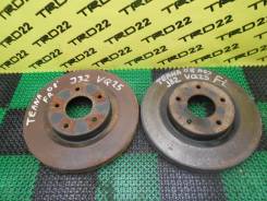 Диск тормозной. Nissan Teana, J32, J32R, PJ32, TNJ32 Двигатели: QR25DE, VQ25DE, VQ35DE