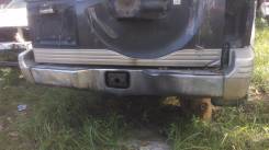 Бампер. Mitsubishi Pajero, V44WG, V44W Двигатель 4D56