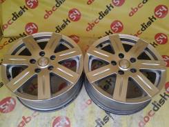 Скад. 6.5x16, 5x114.30, ET45