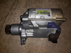 Стартер. Toyota Estima, ACR30, ACR30W, ACR40, ACR40W Двигатель 2AZFE