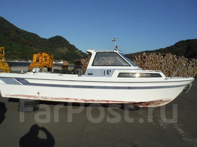 Yamaha F-22. 1992 ���, ����� 6,6��., ��������� ���������, 115��.�. ��� ����� �� ������������ ����