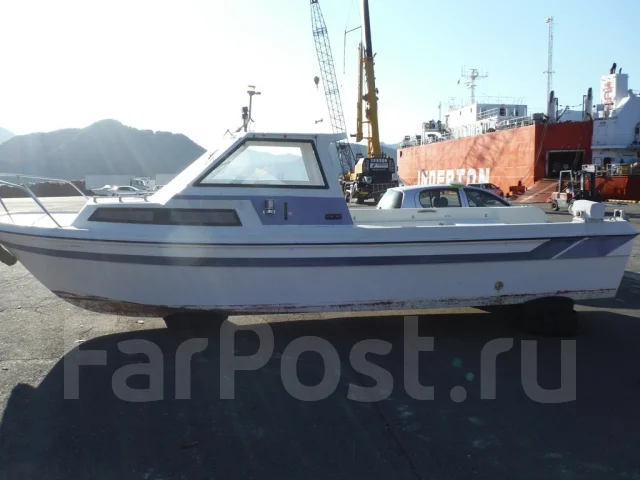 Yamaha F-22. 1992 ���, ����� 6,6��., ��������� ���������, 115��.�. ��� ����� �� ������������ ����