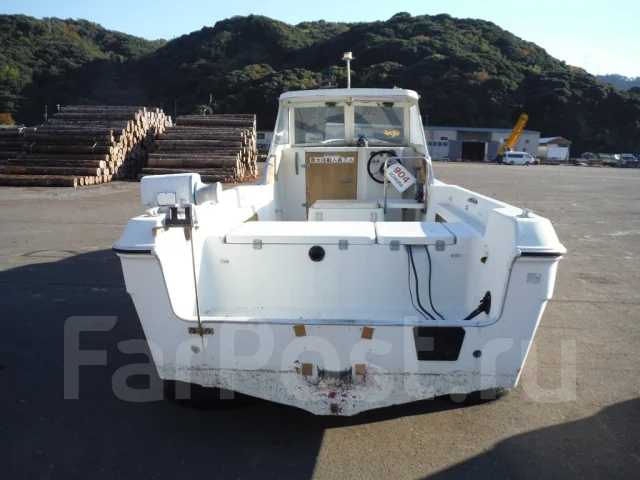 Yamaha F-22. 1992 ���, ����� 6,6��., ��������� ���������, 115��.�. ��� ����� �� ������������ ����
