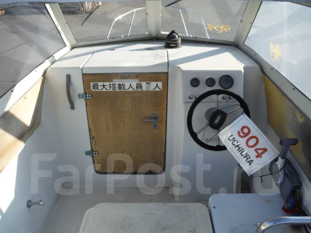 Yamaha F-22. 1992 ���, ����� 6,6��., ��������� ���������, 115��.�. ��� ����� �� ������������ ����
