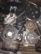 Двигатель в сборе. Mitsubishi: RVR, Lancer Cedia, Lancer, Mirage, Legnum, Galant, Aspire, Dingo, Dion, Minica Двигатель 4G93