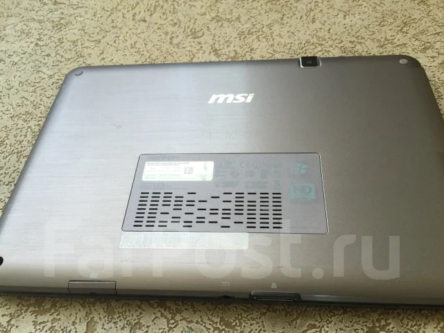 MSI WindPad 110W 32Gb ����