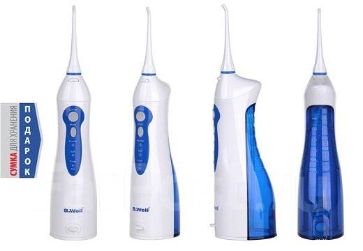 Ирригатор для полости рта B. Well WI-911 Скидка 20% - Медицинская ...