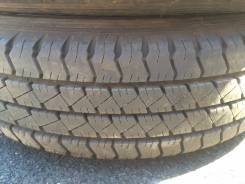 Goodyear Cargo Pro. Летние, 2012 год, износ: 5%, 2 шт