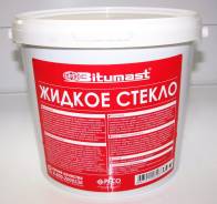 Жидкое стекло Bitumast