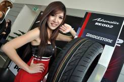 Bridgestone Potenza RE002 Adrenalin. Летние, без износа, 1 шт