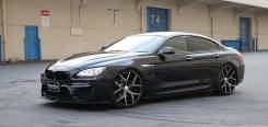 Обвес кузова аэродинамический. BMW 6-Series, F06. Под заказ