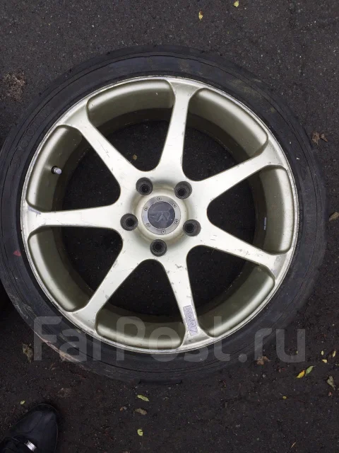 AVS Model 7. 7.0x17", 5x114.3, 5x114.3, ET40 ����