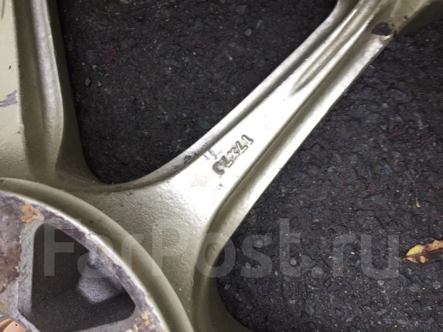 AVS Model 7. 7.0x17", 5x114.3, 5x114.3, ET40 ����