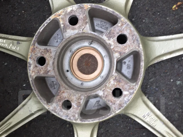 AVS Model 7. 7.0x17", 5x114.3, 5x114.3, ET40 ����
