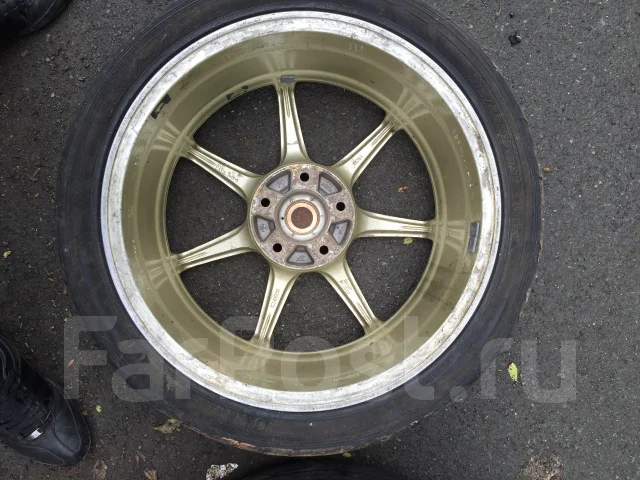 AVS Model 7. 7.0x17", 5x114.3, 5x114.3, ET40 ����