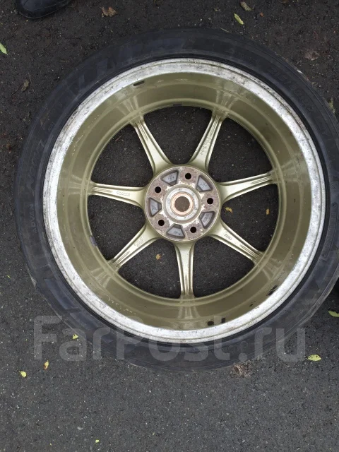 AVS Model 7. 7.0x17", 5x114.3, 5x114.3, ET40 ����