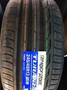 Bridgestone Turanza T001. Летние, без износа, 1 шт