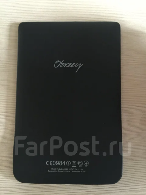 PocketBook 622 Touch ����