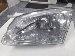 Фара. Toyota Corolla Spacio, AE115N, AE111, AE111N, AE115 Двигатели: 7AFE, 4AFE