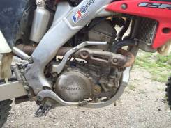 Honda CRF 250R. 250 куб. см., исправен, птс, с пробегом