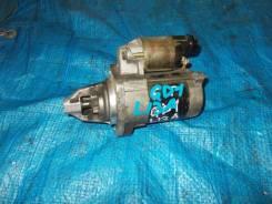 Стартер. Honda Jazz, GD1 Honda Fit, GD3, GD1, GD2 Honda Fit Aria Двигатель L13A