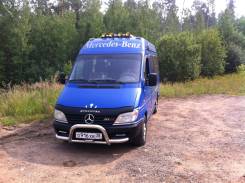 Mercedes-Benz Sprinter. Мерседес спринтер, 2 200 куб. см.