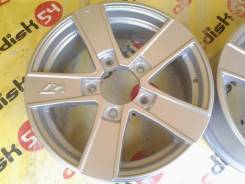 K7. 6.0x16, 5x139.70, ET40