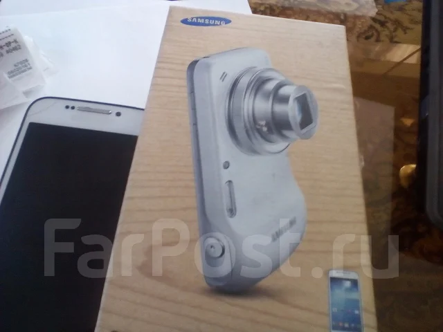 Samsung Galaxy S4 Zoom SM-C101. �/� ����