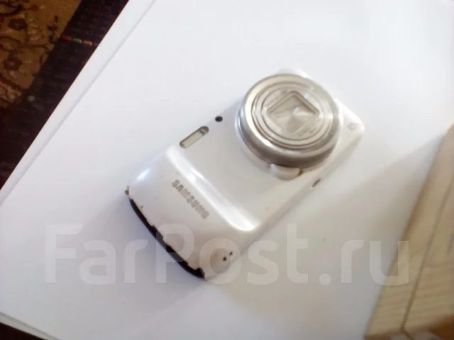Samsung Galaxy S4 Zoom SM-C101. �/� ����