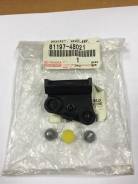 Крепление фары. Toyota Harrier, GSU35, GSU36, GSU31, GSU30, MHU38, MCU31, MCU30, MCU35, MCU36, ACU30, ACU35 Двигатели: 2AZFE, 2GRFE, 1MZFE, 3MZFE