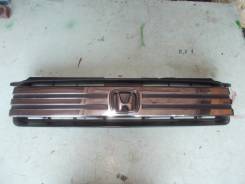 Решетка радиатора. Honda Mobilio Spike, GK2, GK1, DBA-GK2, DBA-GK1 Двигатель L15A