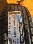 Hankook DynaPro i*cept RW08. Зимние, без шипов, 2014 год, без износа, 4 шт