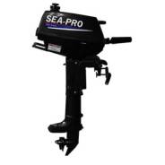 Sea-Pro. 3,00 л.с., 2х тактный, бензин, нога S (381 мм), Год: 2015 год. Под заказ