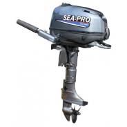 Sea-Pro. 5,00 л.с., 2х тактный, бензин, нога S (381 мм), Год: 2015 год. Под заказ