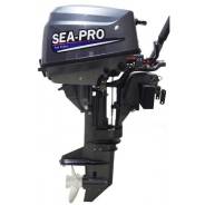 Sea-Pro. 9,80 л.с., 2х тактный, бензин, нога S (381 мм), Год: 2015 год. Под заказ