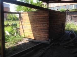 Срубы.