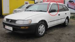Ветровик. Toyota Corolla