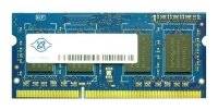 SO-DIMM DDR3.