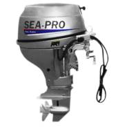 Sea-Pro. 15,00 л.с., 2х тактный, бензин, нога S (381 мм), Год: 2015 год. Под заказ