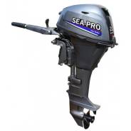 Sea-Pro. 20,00 л.с., 2х тактный, бензин, нога S (381 мм), Год: 2015 год. Под заказ