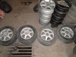 Asiss. 6.0x14", 5x100.00, 5x105.00, 5x108.00, 5x110.00, 5x112.00, 5x114.30, 5x115.00